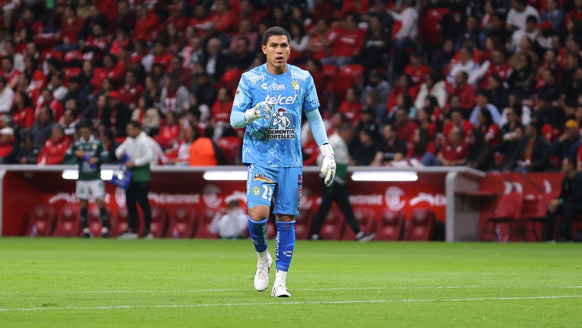 Óscar 'Gato' García renueva con el Club León por tres temporadas (Francisco Vela)