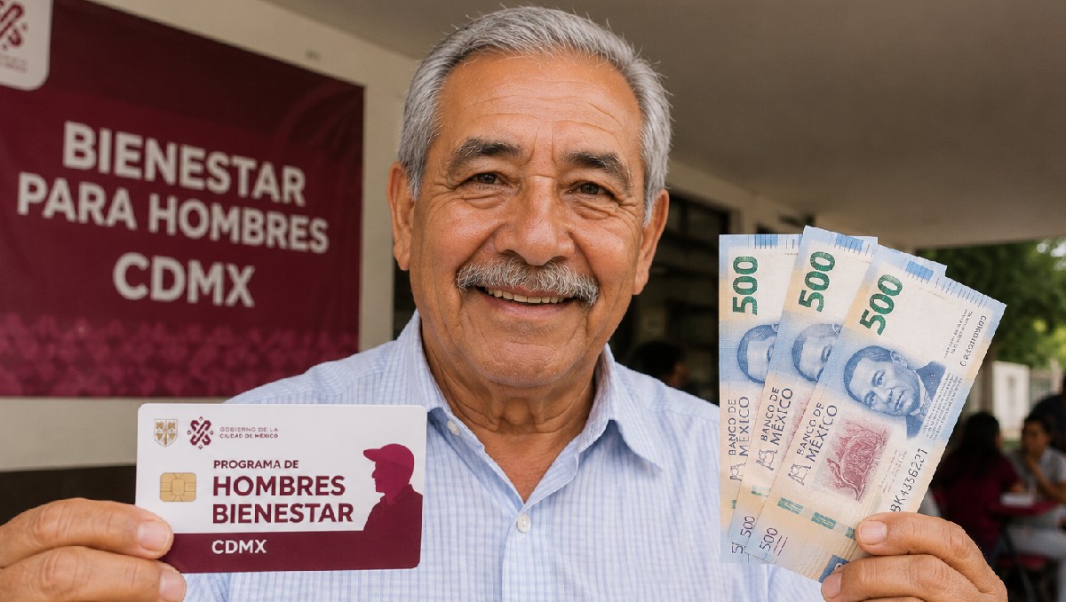 Pagos de la Pensión Hombres Bienestar 2026 | IA DISCOVER