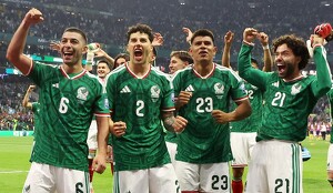 El partido entre la Selección Mexicana y la de Inglaterra regresó a su horario habitual, luego de que se cambió a seis horas más temprano.