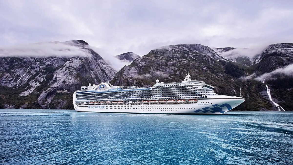 Identifican contagio masivo de norovirus en crucero de EU