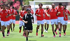 Policías de Estados Unidos y staff de la Selección de Egipto tuvieron una pelea en el Aeropuerto de Dallas, previo a su partido en el Mundial 2026.