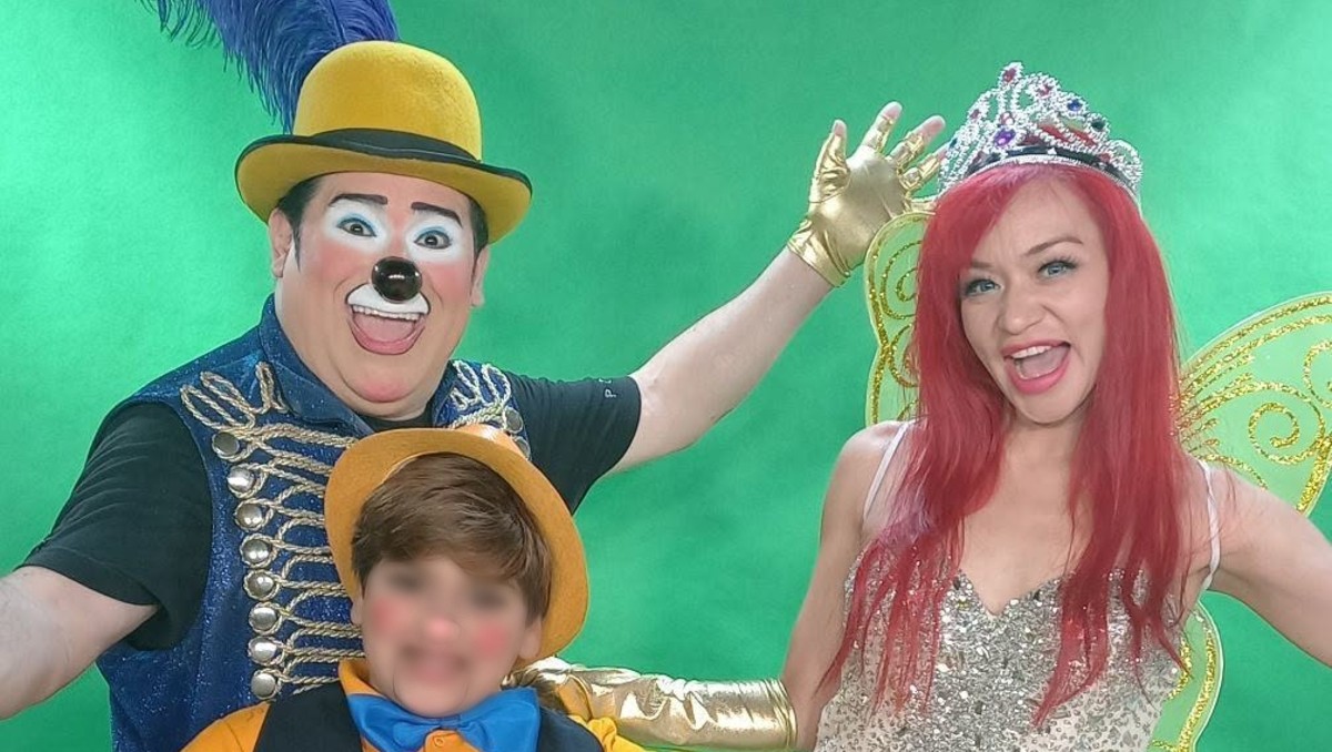 Pompo compartía en redes sobre el estado de salud de su esposa Sofía Reyna | Especial