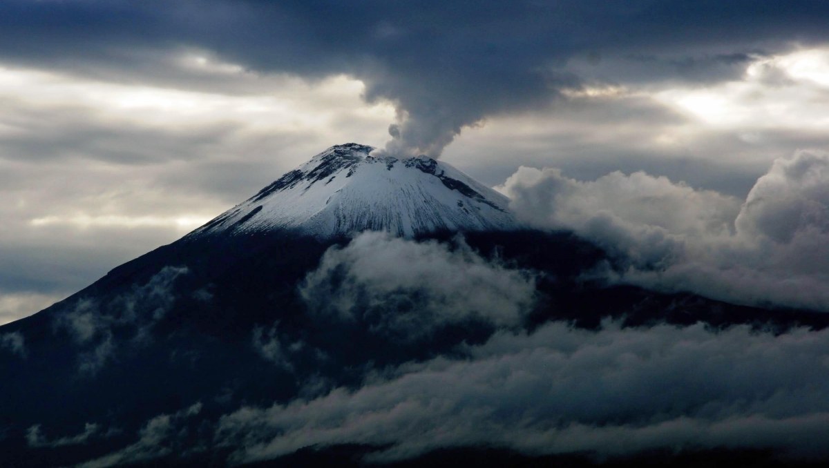 Popocatépetl HOY: Actividad registrada 3 de julio de 2026 | EN VIVO | Andrés Lobato