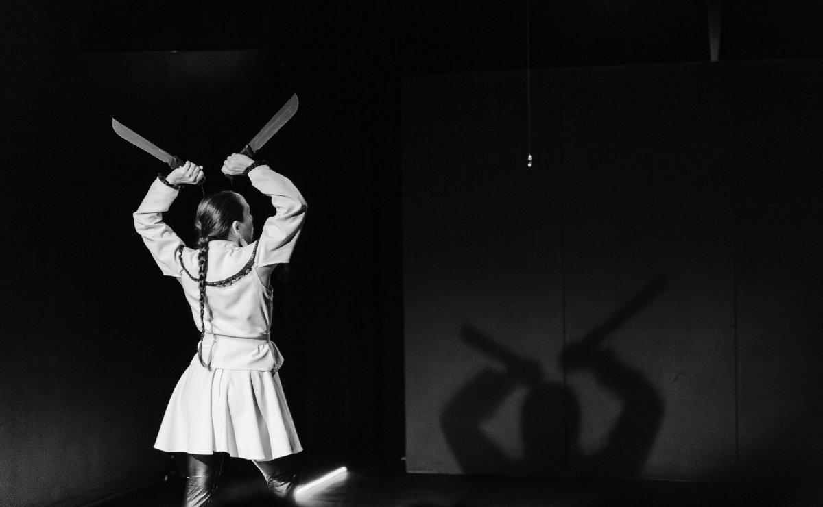 Se presenta en una breve temporada en el Foro Alternativo del Centro Cultural Helénico. (Foto: Especial)
