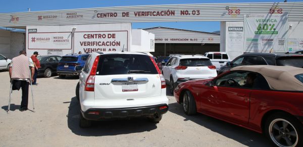 La Proespa realizará operativos “Aire Limpio” para vigilar la ejecución del Programa de Verificación Vehicular Obligatorio vigente. M. Calderón