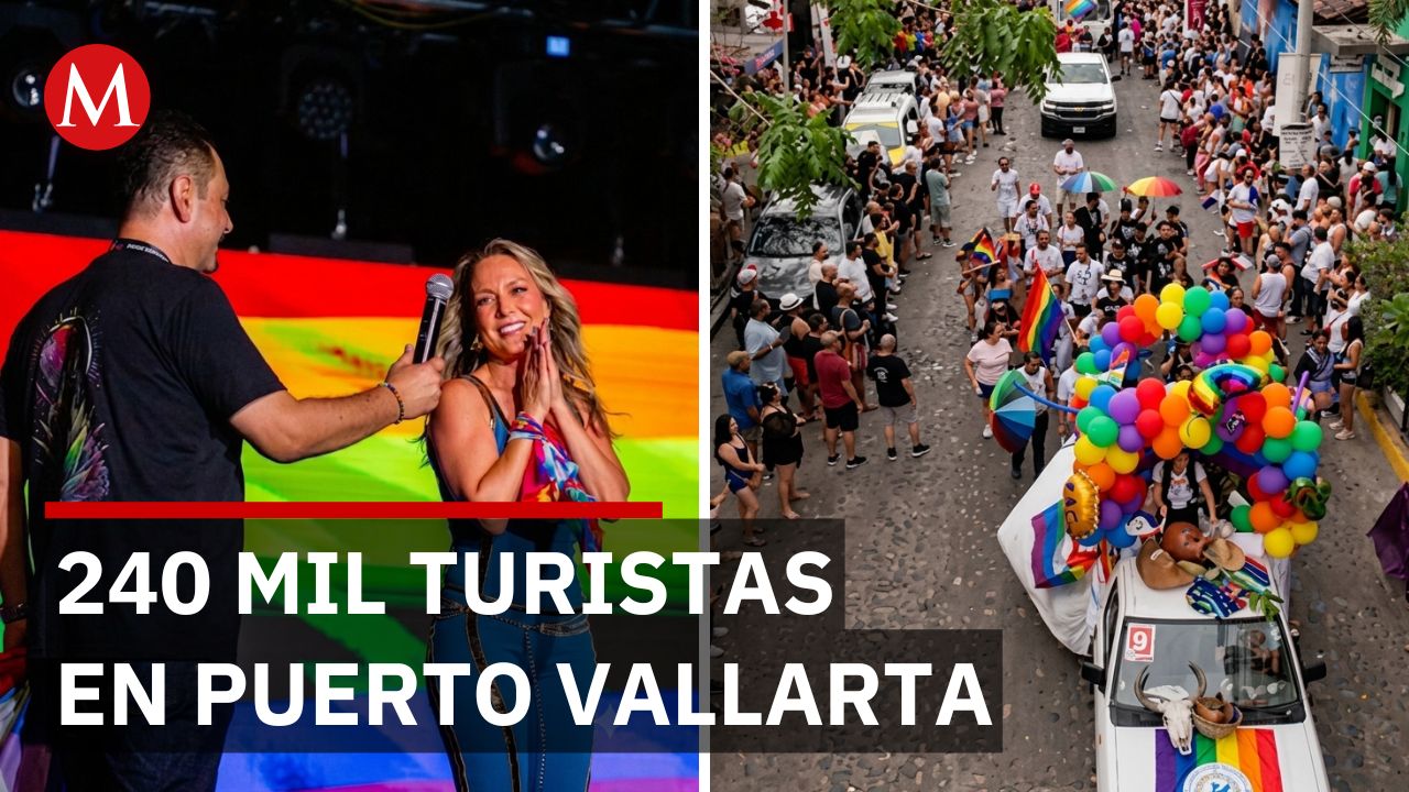 Puerto Vallarta recibe 240 mil visitantes en junio y supera expectativas turísticas