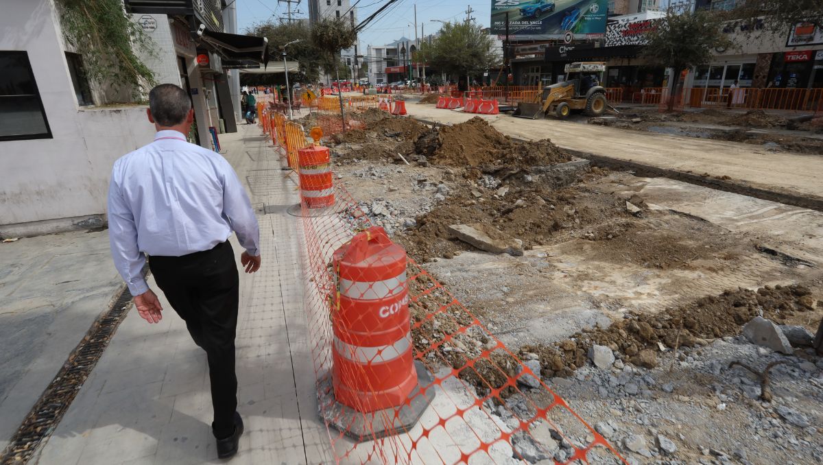 La revisión fue realizada en la cuenta pública de 2024 a las obras de remodelación. Roberto Alanís