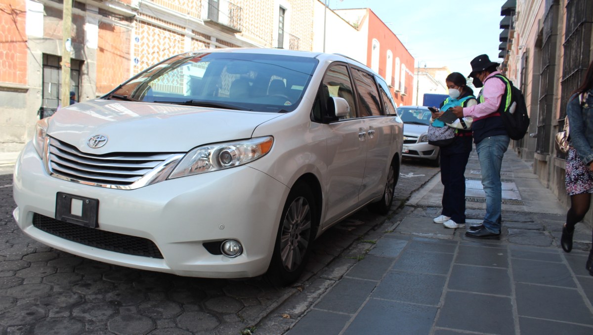 Supervisores de movilidad en Puebla utilizarán cámaras corporales | EsImagen