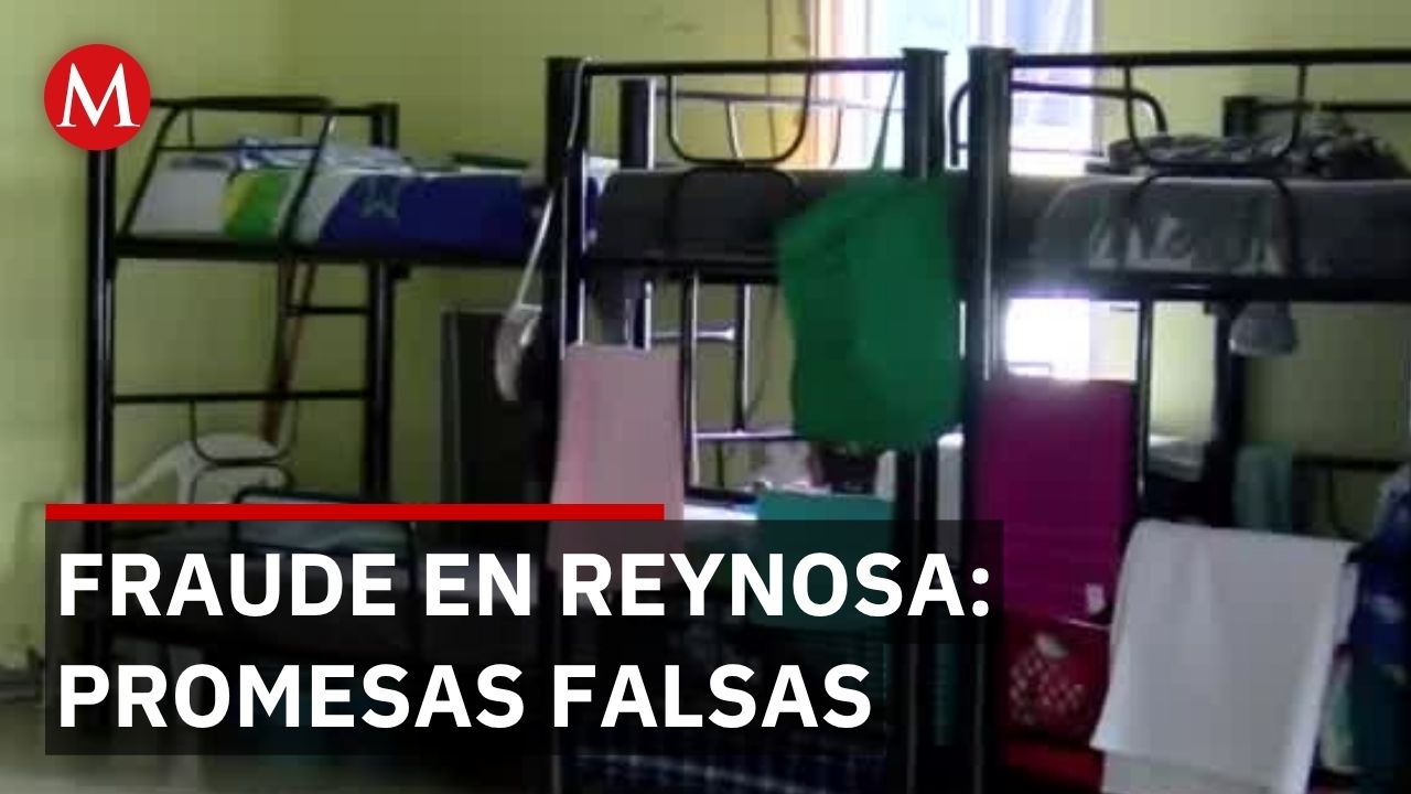 Supuestos abogados engañan migrantes en Reynosa con promesas falsas de asilo en E.U.