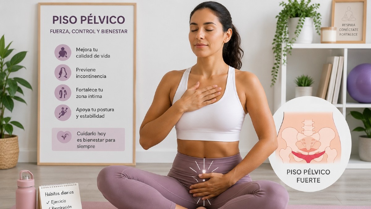 Hay trastornos del piso pélvico que derivan en problemas de salud | IA Discover