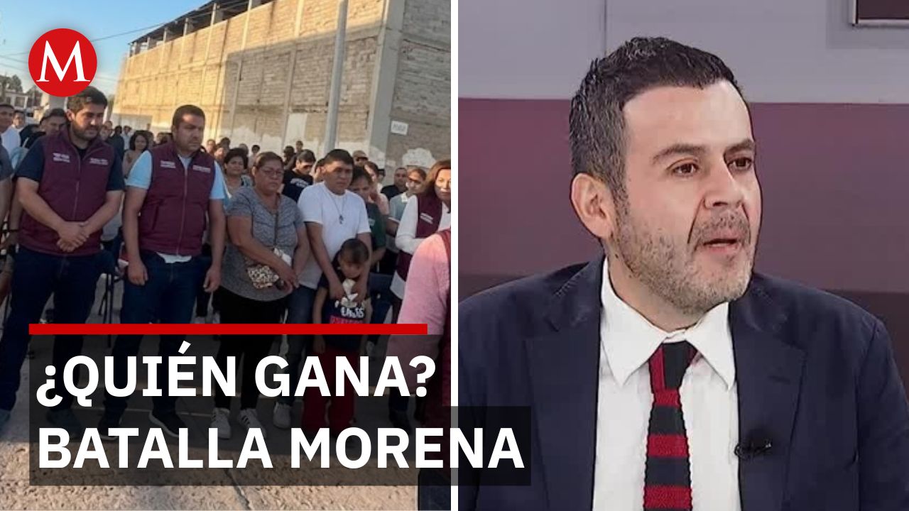 Ulises Mejía compite contra más de 200 candidatos en Morena para defender transformación