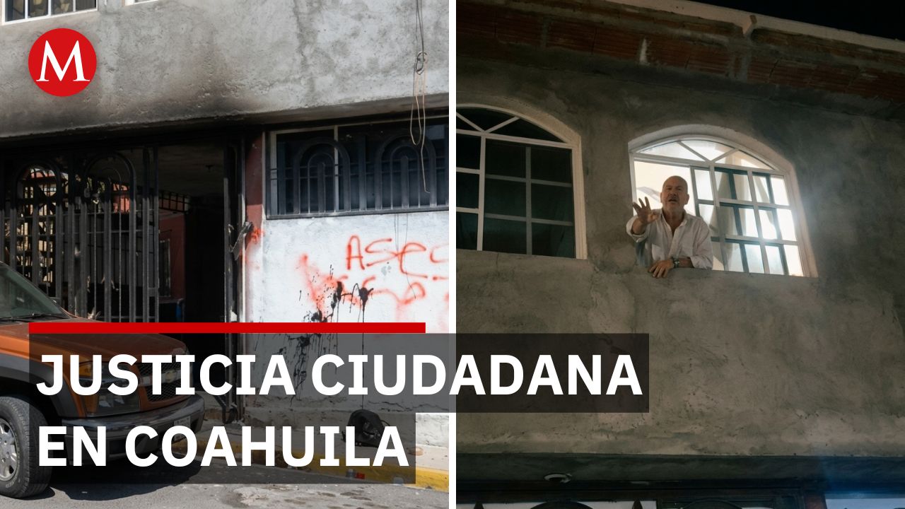 Vecinos atacan a presunto acosador en Torreón tras 3 años sin respuesta de autoridades