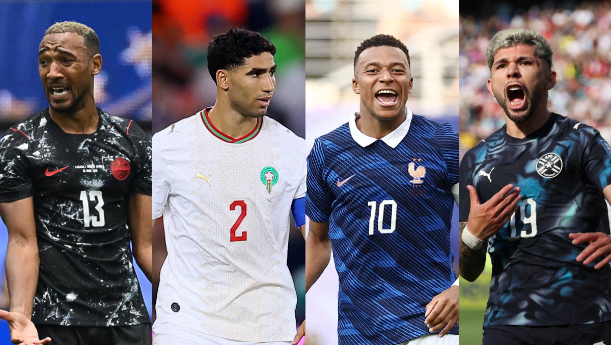 Dónde ver EN VIVO partidos del Mundial 2026 de este sábado 4 de julio (Reuters / AFP)