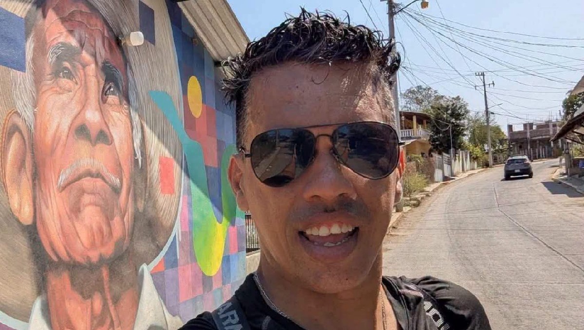 Alex Serna había denunciado amenazas. | Especial