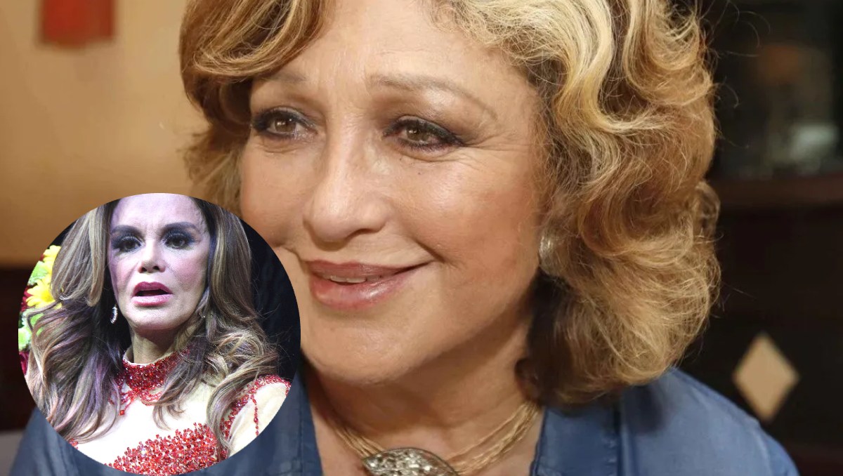 Angélica María lanza contundente mensaje a Lucía Méndez tras supuesta demanda en su contra (Especial)