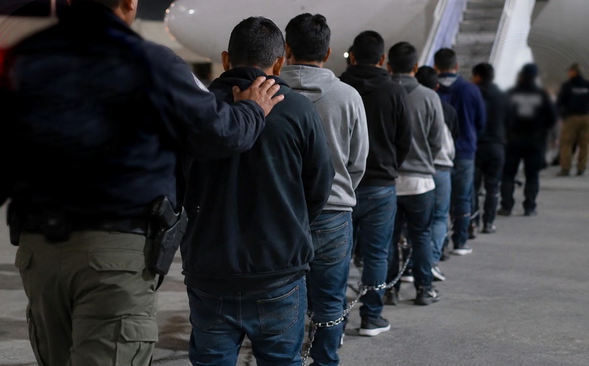 Aumentan un 58% las deportaciones durante los primeros cinco meses de 2026 en Tamaulipas. | ia