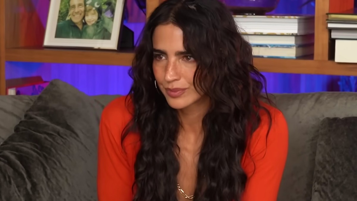 Bárbara de Regil es una creadora de contenido y actriz mexicana. | FOTO: YouTube Yordi Rosado