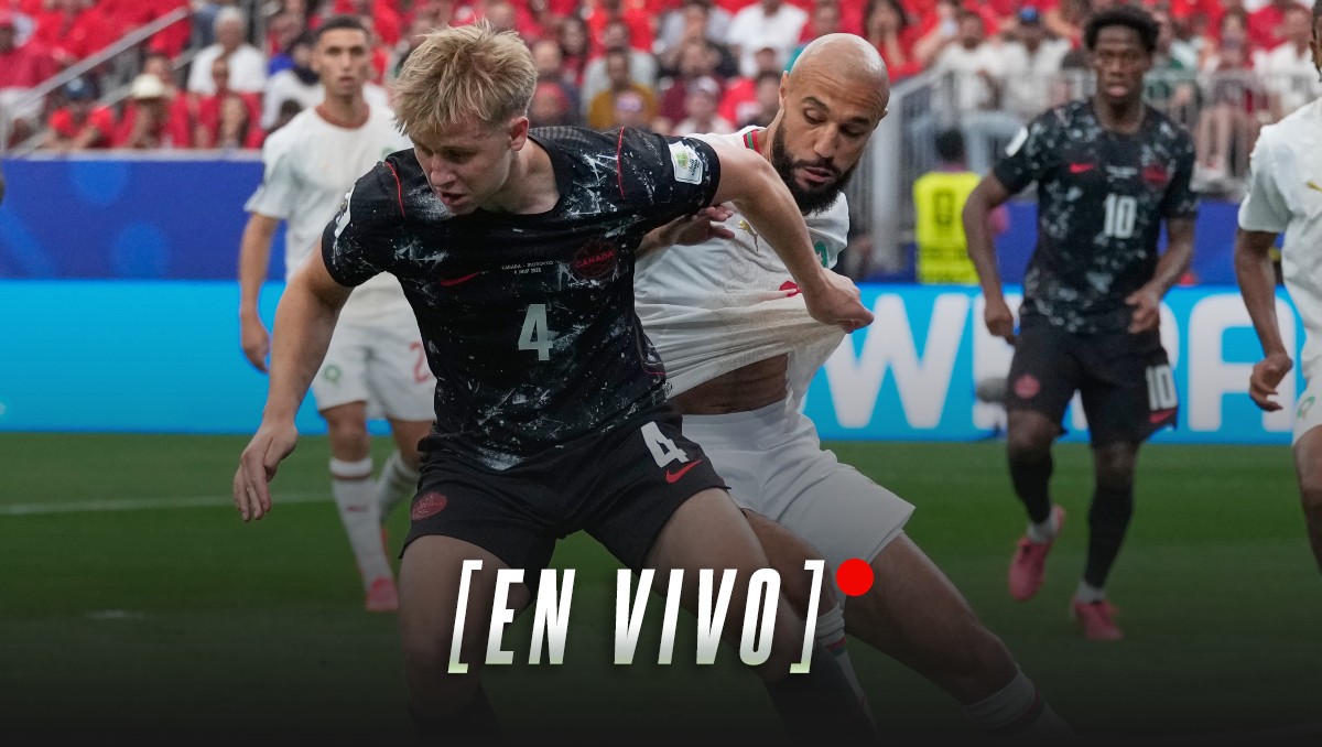 Sigue el Canadá vs Marruecos EN VIVO, partido de Octavos de Final del Mundiual 2026 (AP)