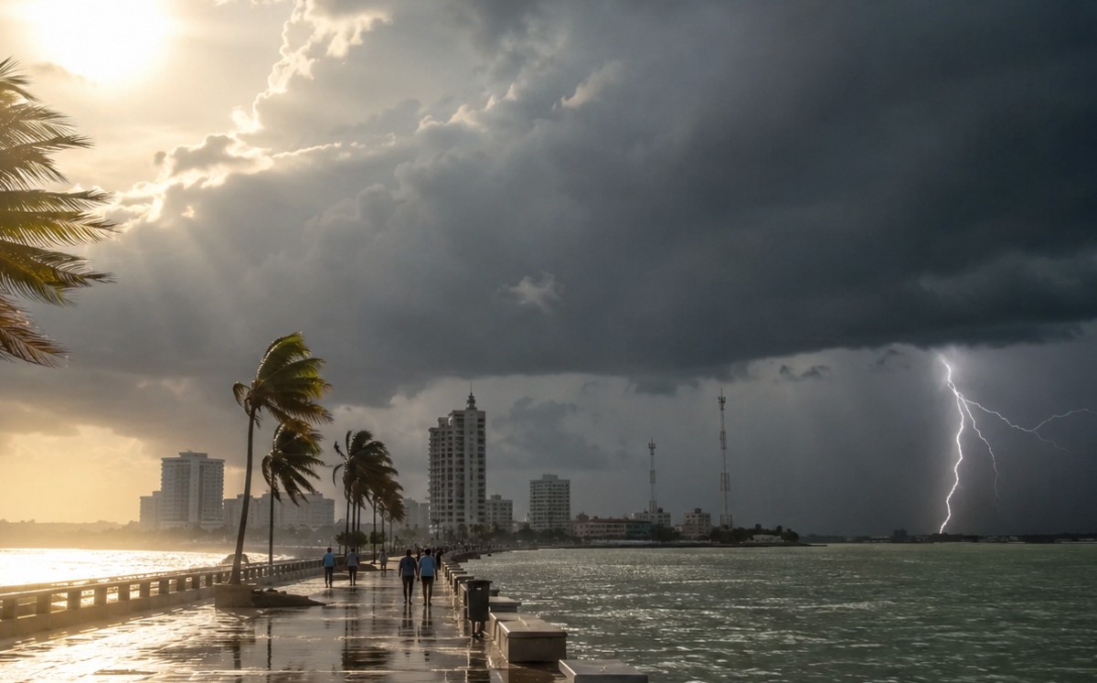 Clima para este domingo 5 de julio en Tamaulipas. | ia