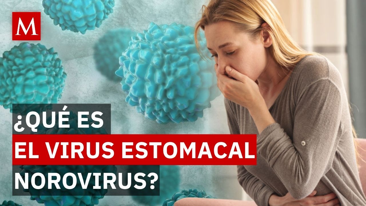 Cuidado con lo que comes: así se propaga el norovirus estomacal y cómo prevenirlo