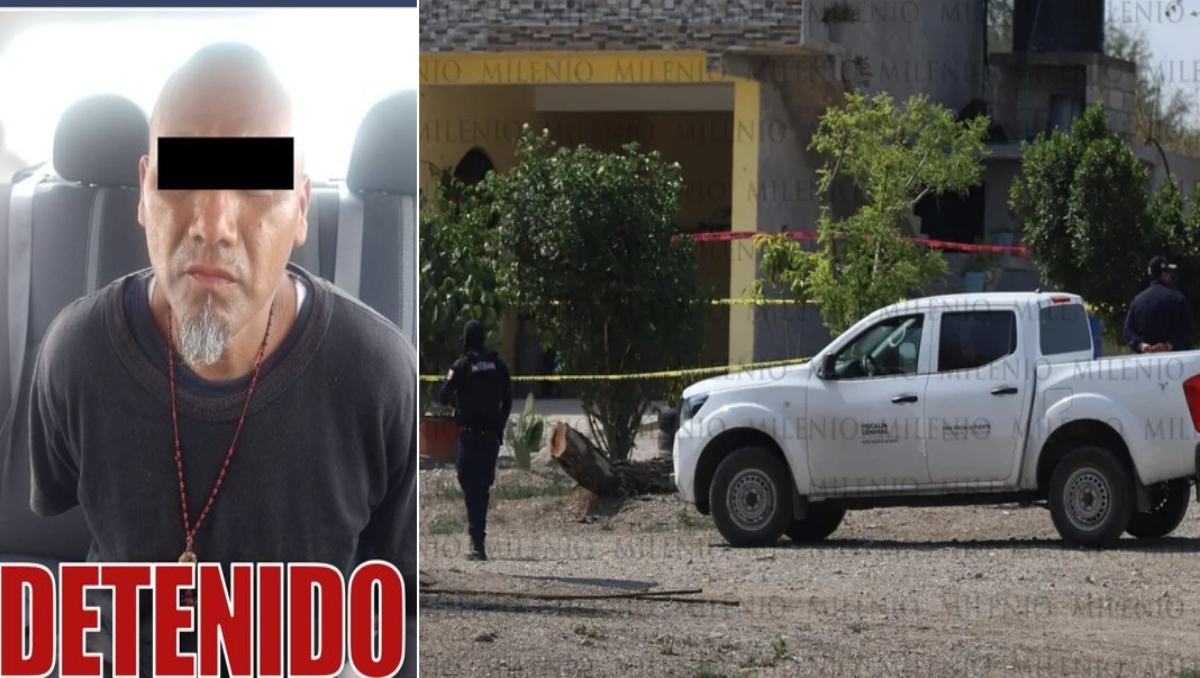Detienen a presunto implicado en multihomicidio de Tehuitzingo, Puebla | Especial / Melanie Torres