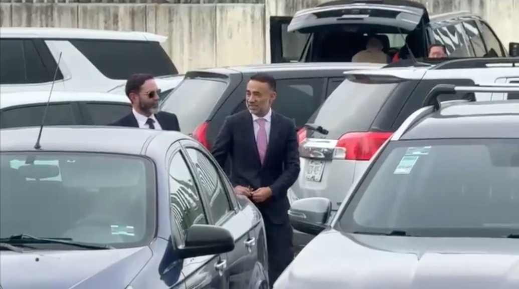 Dictan medidas cautelares al alcalde de Metepec por presunto abuso de autoridad. | Foto: Mario C. Rodríguez