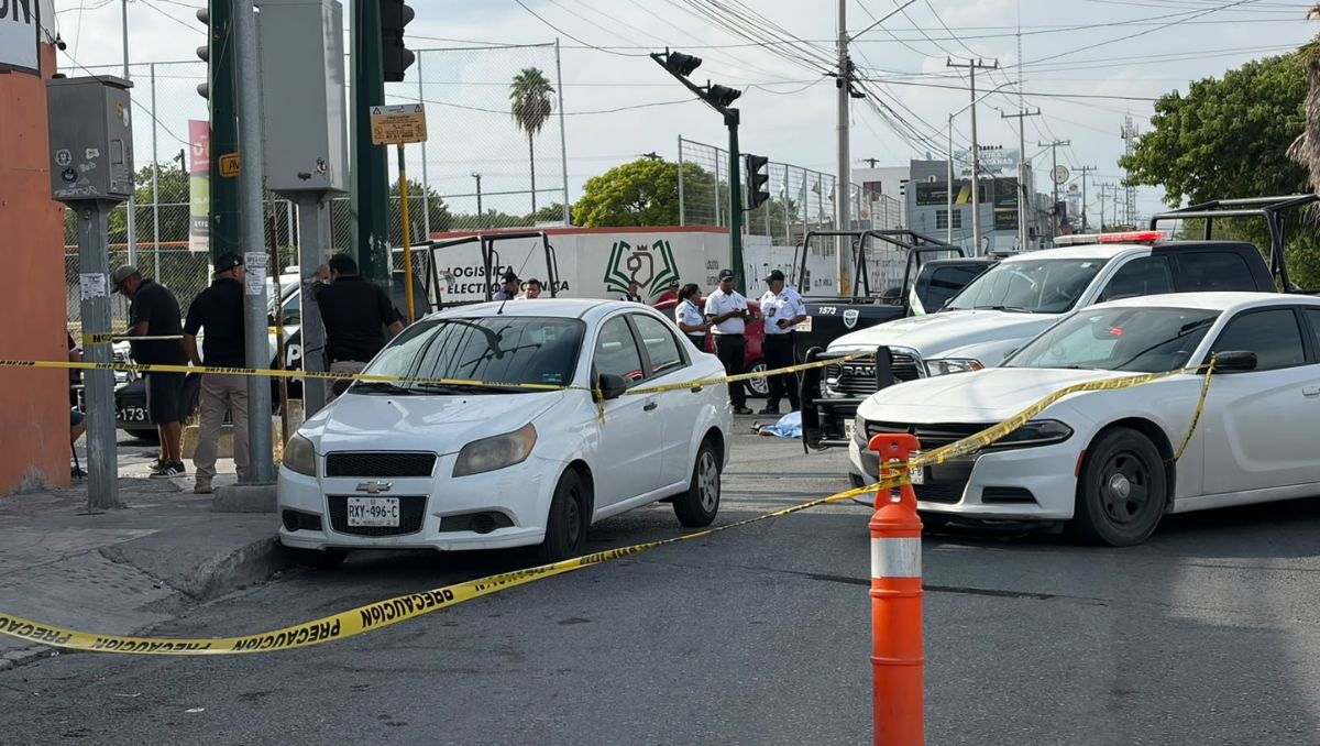 El conductor de la unidad quedó a disposición de las autoridades. | Especial