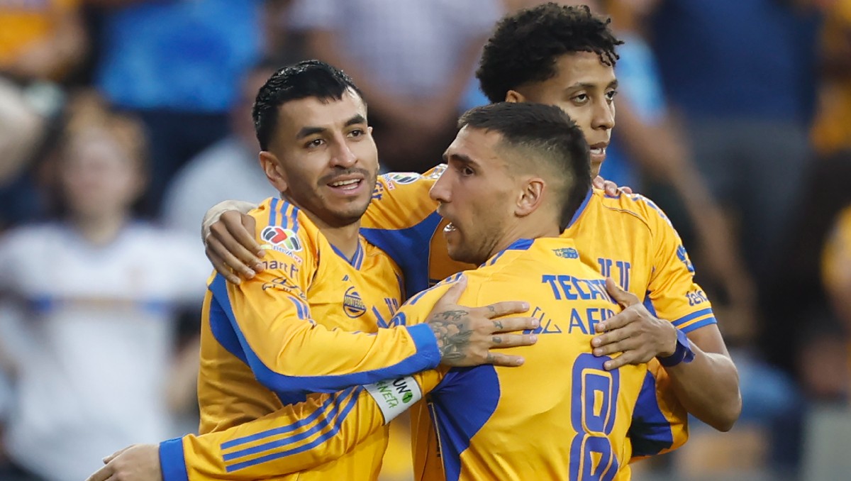 Fernando Gorriarán espera que Ángel Correa siga en Tigres (Imago7)