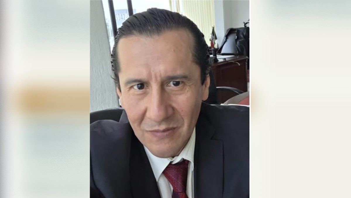 La Fiscalía CdMx compartió su ficha de búsqueda. | Foto: Especial