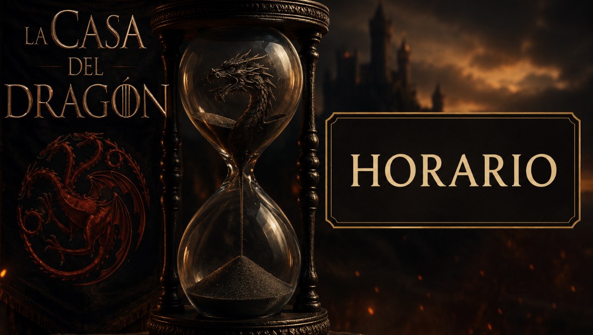 ¿A qué hora se estrena el tercer capítulo de La Casa del Dragón 3? (Foto: IA M2)