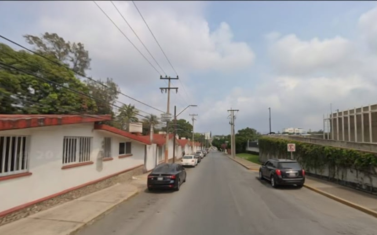 El incendio fue controlado sin daños al edificio y lesionados.| Google Maps
