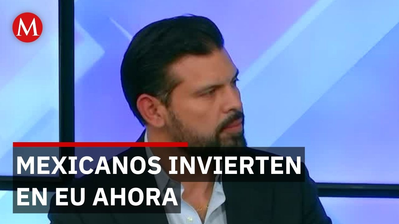 Invertir en EU ya es posible: mexicanos descubren que es más fácil que nunca