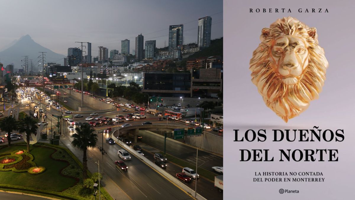La investigación realizada por la escritora Roberta Garza aborda los acontecimientos que dieron forma a la ciudad. Roberto Alanís y Cortesía