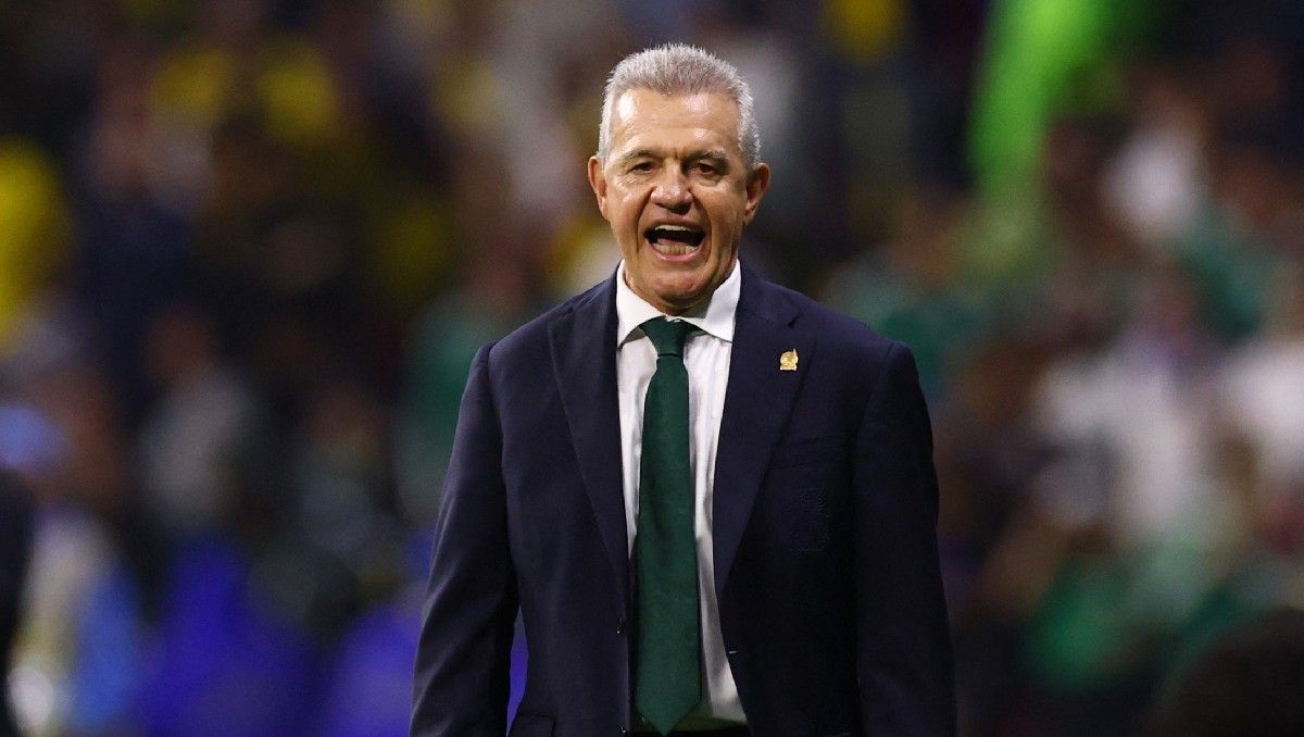 Javier Aguirre advierte de una Inglaterra "poderosa" en el Mundial 2026 (Reuters)