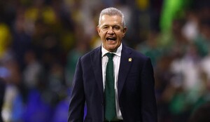 Javier Aguirre advierte de una Inglaterra "poderosa" en el Mundial 2026