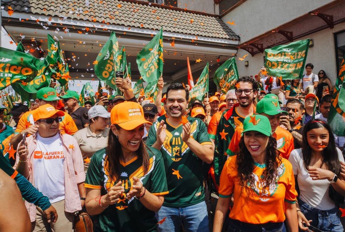 Jorge Máynez suma tres visitas a León en poco más de dos meses | Christian Ortiz