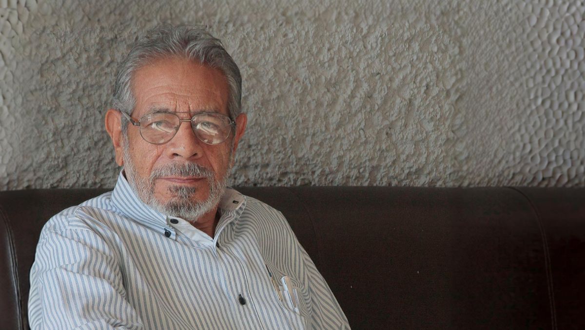 Fue maestro de generaciones de artistas en la Comarca Lagunera. | Manuel Guadarrama