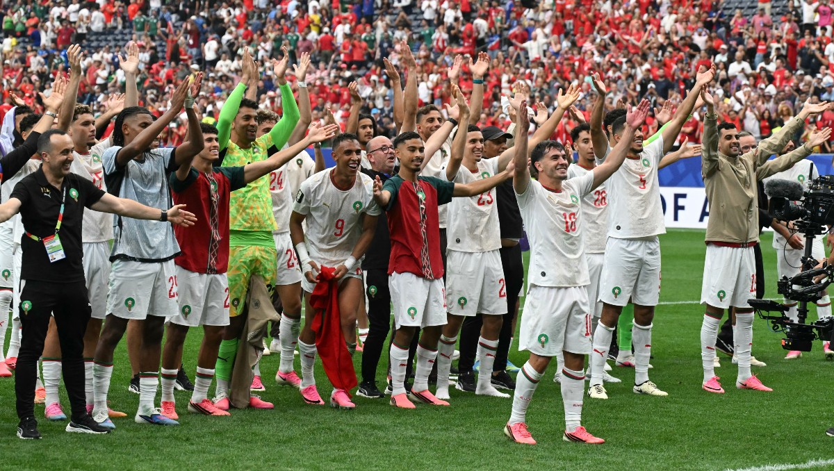 Marruecos elimina al anfitrión Canadá y se clasifica a Cuartos de Final del Mundial 2026 por segunda ocasión consecutiva (AFP)