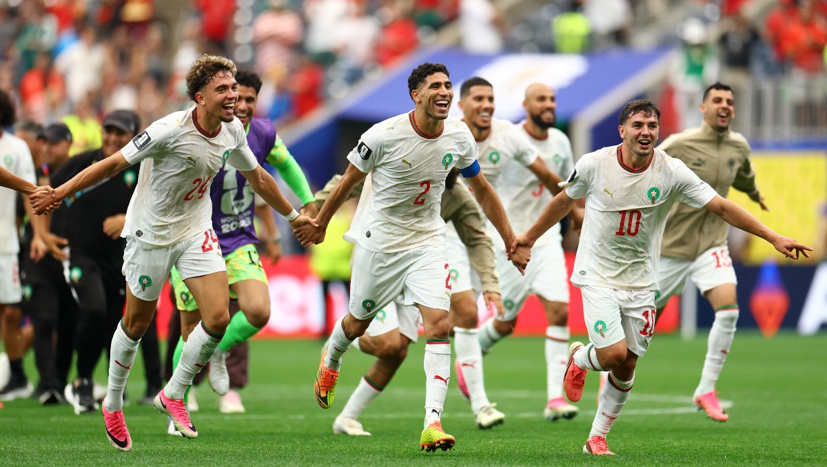 Marruecos se clasificó a Cuartos de Final del Mundial 2026 (Reuters)