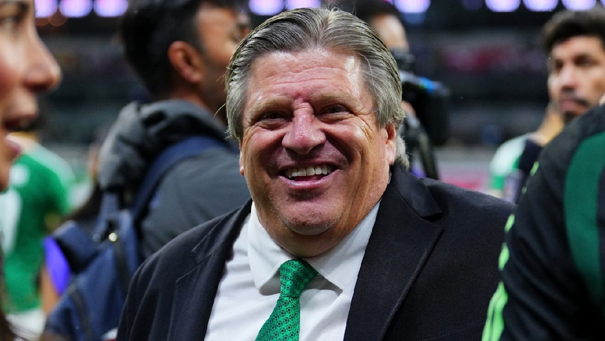 Miguel Herrera destaca el nivel de la Selección Mexicana durante el Mundial 2026 (Imago7)