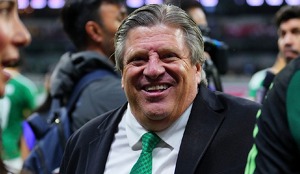Miguel Herrera destacó el crecimiento de la Selección Mexicana durante el Mundial 2026 previo al juego ante Inglaterra.