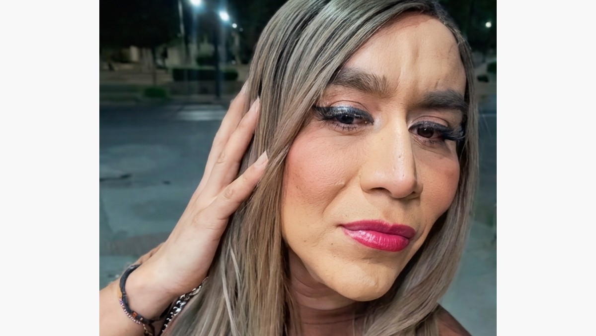 Muere Claudia Burgos, amiga de Las Perdidas, tras días de preocupación. | FOTO: Claudia Burgos