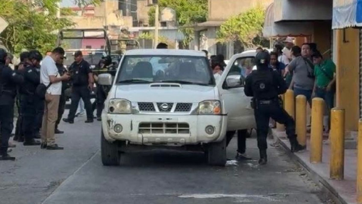 No hay detenidos por los hechos. | Especial