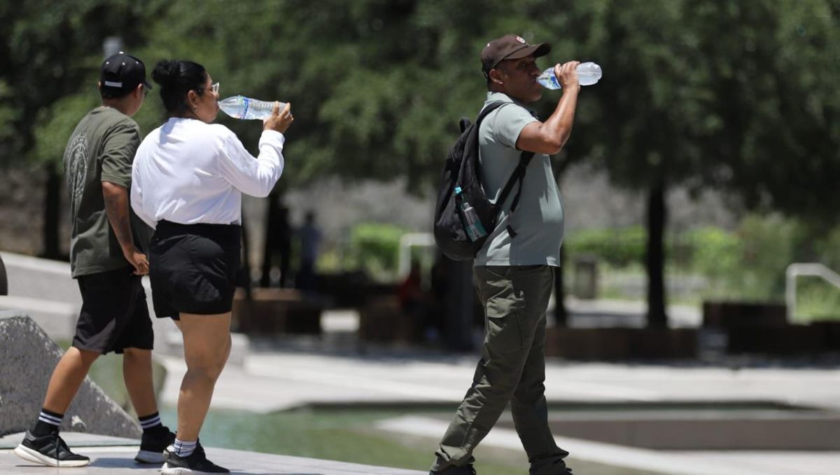 No hay probabilidades de precipitación durante estos próximos días en la entidad. | Luis Guerra