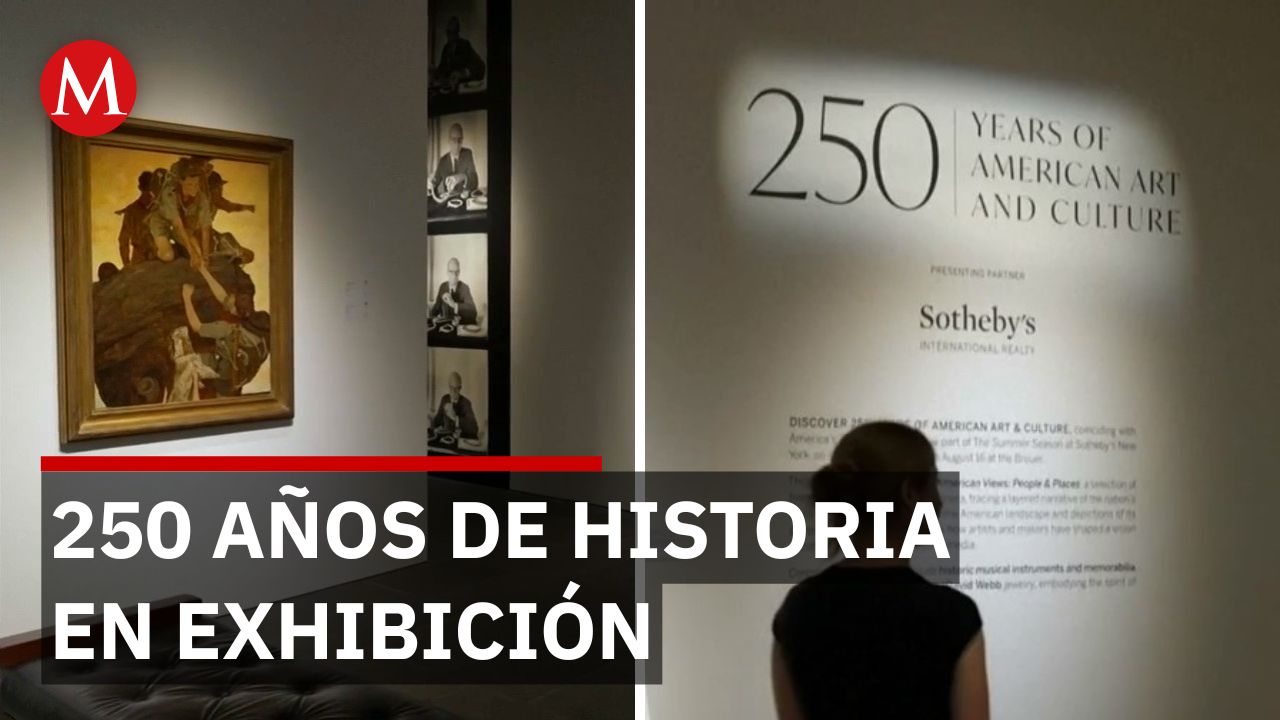Nueva York reúne reliquias por los 250 años de Estados Unidos