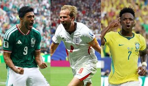 Partidos de Octavos de Final del Mundial 2026 del domingo 5 de julio