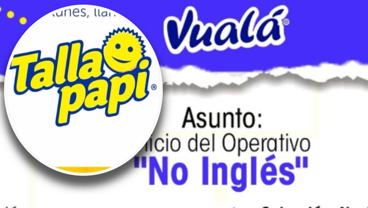 Pizza Hut, Prudence y más marcas se unen al operativo "No Inglés". | FOTO: Redes sociales