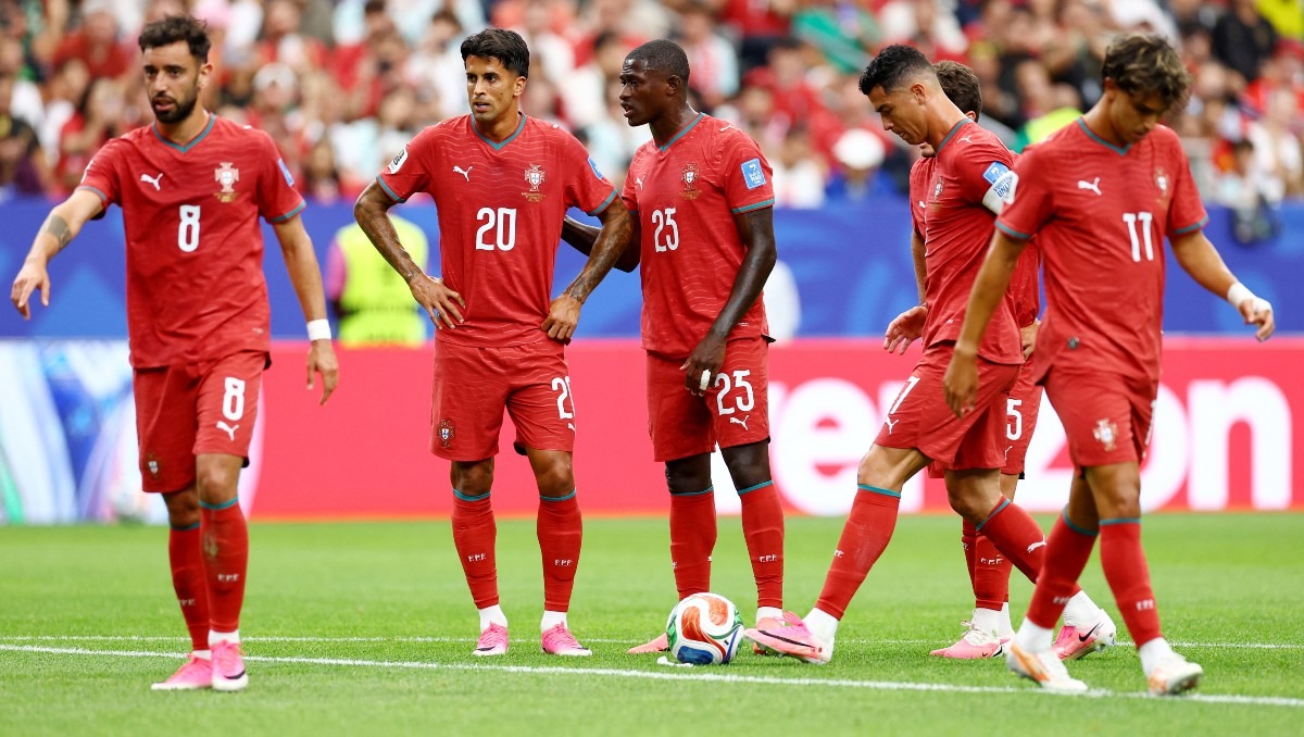 Portugal contempla el duelo ante España como una final adelantada (Reuters)