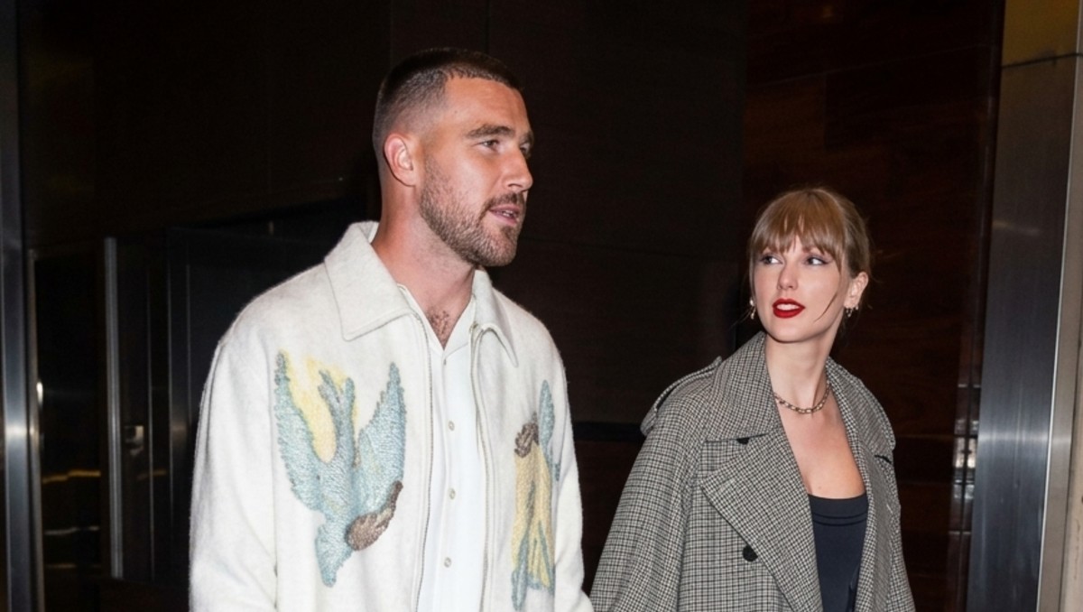 El acuerdo prenupcial de Taylor Swift y Travis Kelce. | FOTO: Archivo
