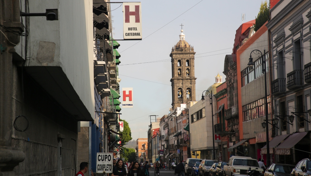 Puebla reporta ocupación hotelera al 56% en primer cuatrimestre 2026 | EsImagen